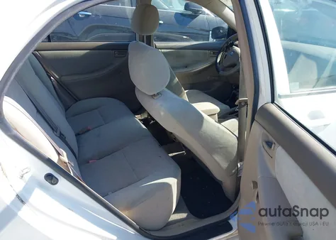 2003 Toyota Corolla Ce z USA, uszkodzony, nr VIN JTDBR32EX30004179